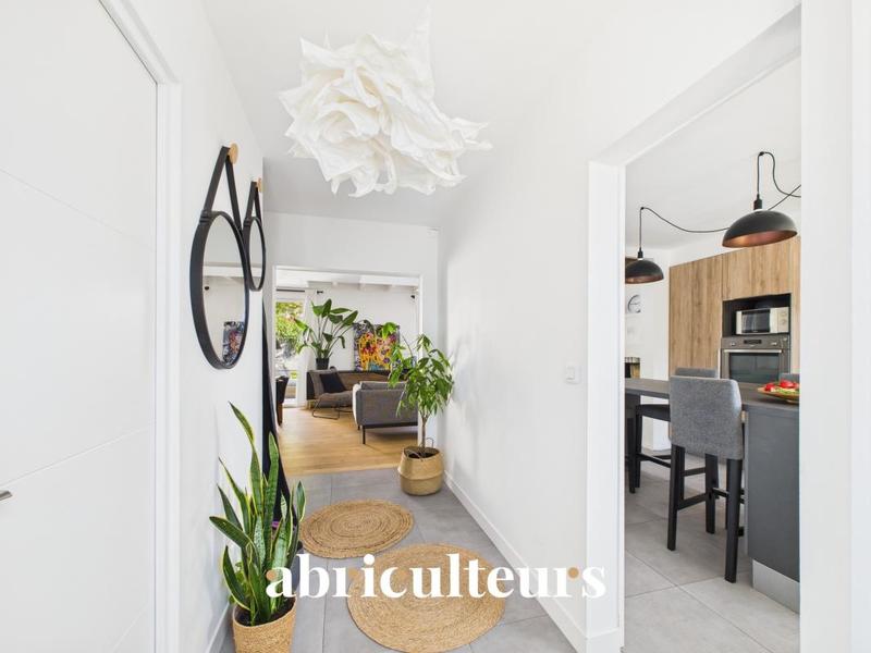 Maison ancienne - 172 m² - 7 pièces