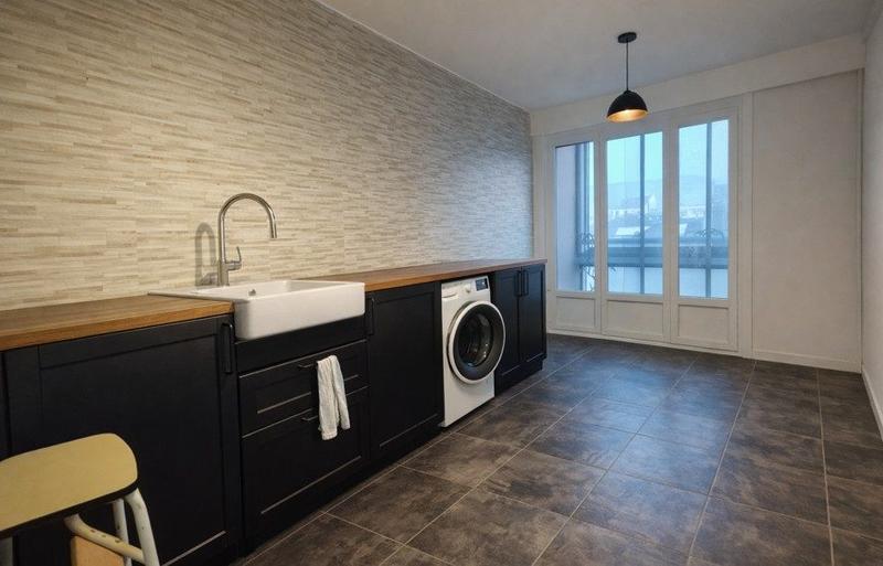 Appartement - 63 m² - 3 pièces