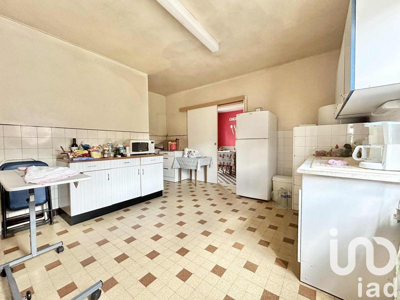 Maison - 141 m² - 7 pièces