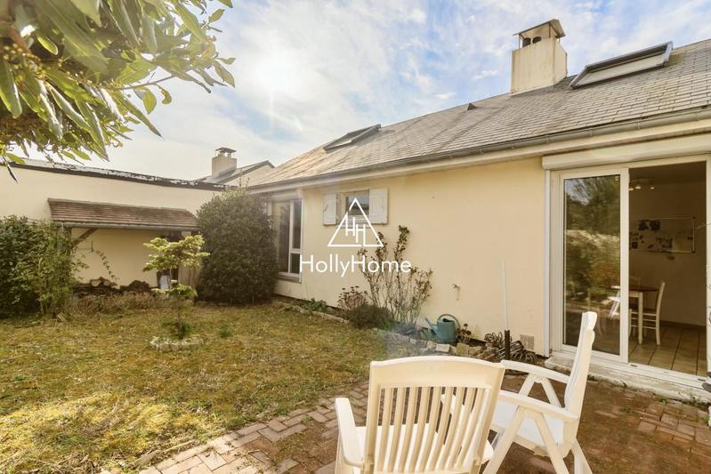 Maison ancienne - 153 m² - 6 pièces