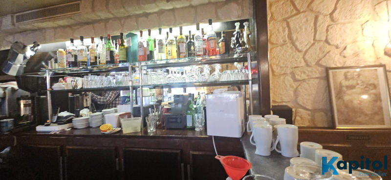 Fonds de commerce - Hôtellerie / Restauration - 150 m²