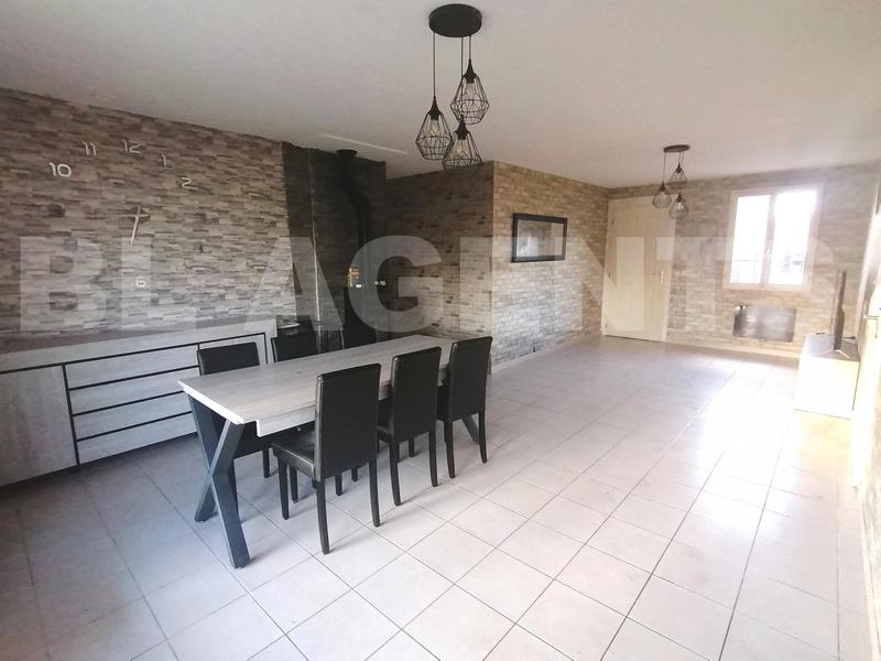 Pavillon - 80 m² - 4 pièces