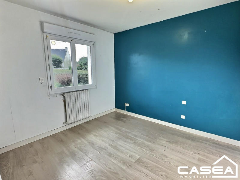 Maison - 60 m² - 4 pièces