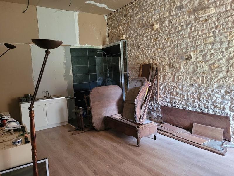 Maison - 92 m² - 2 pièces