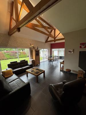 Maison - 142 m² - 7 pièces