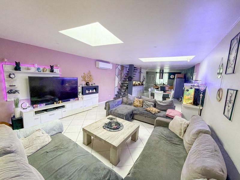 Maison - 113 m² - 4 pièces