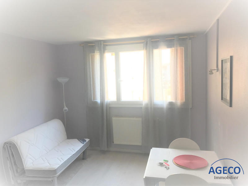 Appartement - 27 m² - 1 pièce