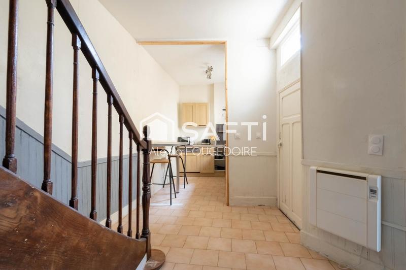 Maison - 124 m² - 5 pièces