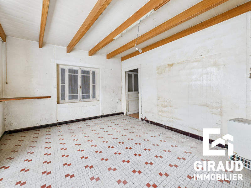 Maison ancienne - 151 m² - 5 pièces