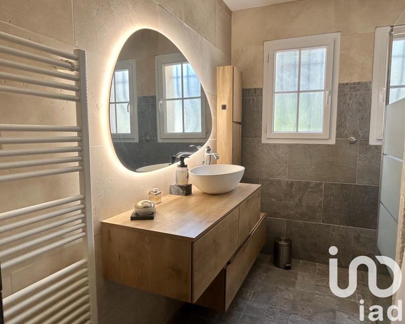 Maison - 118 m² - 5 pièces