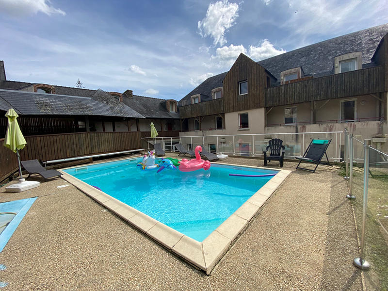 Appartement - 34 m² - 2 pièces