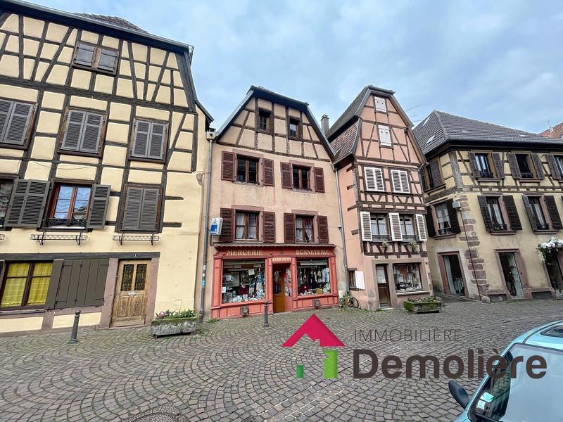 Duplex - 82 m² - 3 pièces