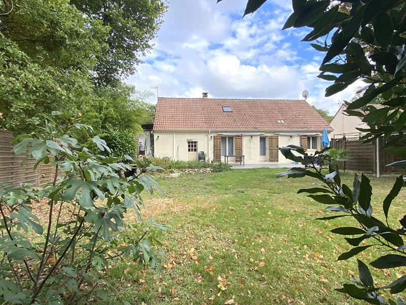 Maison - 126 m² - 6 pièces