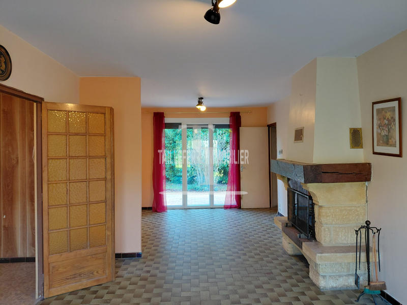 Maison - 90 m² - 3 pièces