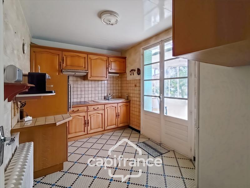 Maison - 66 m² - 4 pièces