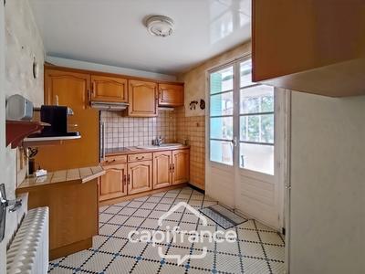 Maison - 66 m² - 4 pièces