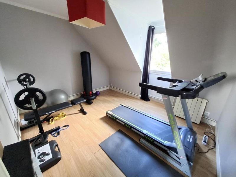 Maison - 137 m² - 6 pièces