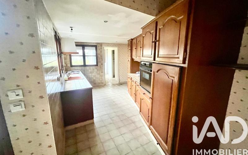 Maison de ville - 151 m² - 5 pièces