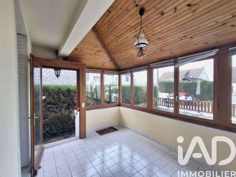 Maison - 105 m² - 6 pièces