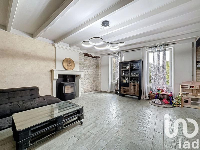 Maison - 150 m² - 5 pièces