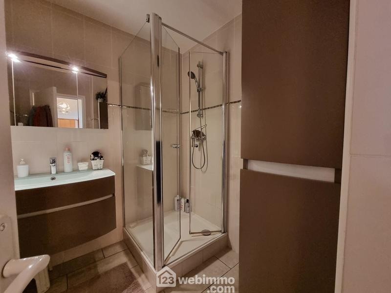 Duplex - 99 m² - 5 pièces