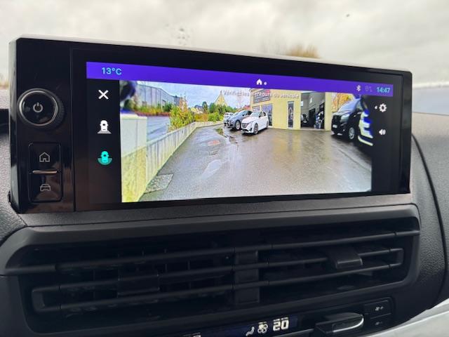 Fiat Scudo Cabine Approfondie Fixe Bluehdi 180 Taille Xl s&amp;S Eat8 Pro Lounge Connect