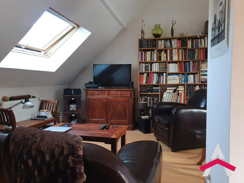 Maison ancienne - 66 m² - 2 pièces