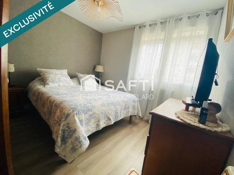 Appartement - 79 m² - 5 pièces