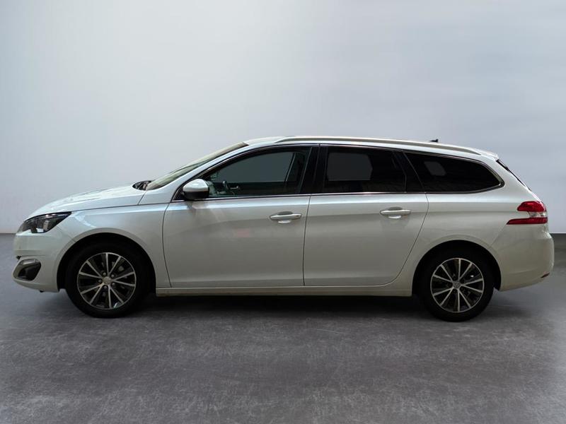 Peugeot 308 Sw 1.6 BlueHDi 120ch s&amp;S Bvm6 Allure