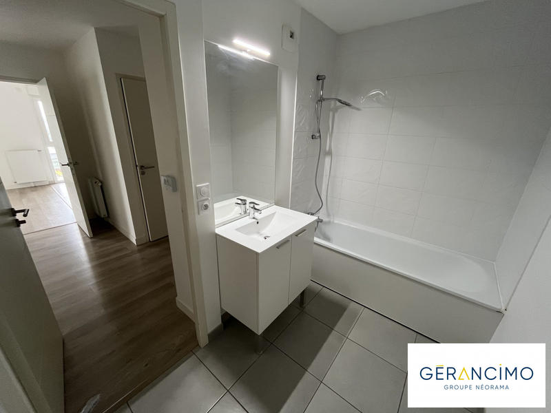 Appartement - 61 m² - 3 pièces