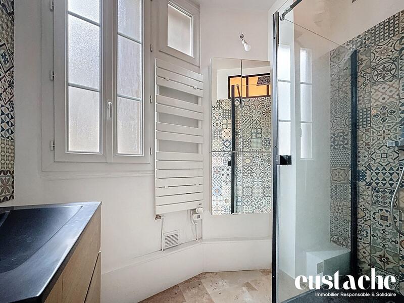 Appartement - 55 m² - 3 pièces