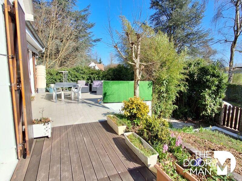 Maison - 107 m² - 6 pièces