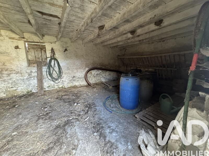 Maison de campagne - 83 m² - 3 pièces