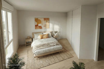 Appartement - 42 m² - 2 pièces