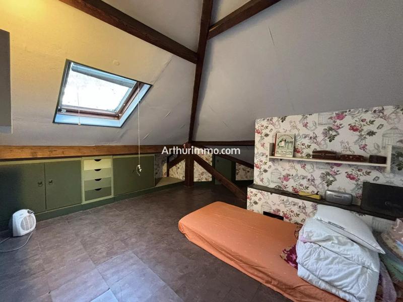 Maison - 135 m² - 6 pièces