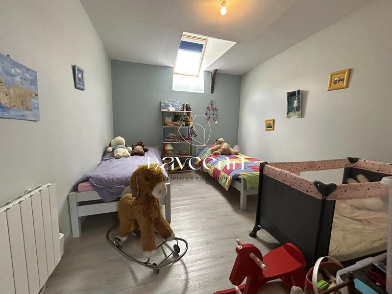 Maison - 120 m² - 4 pièces