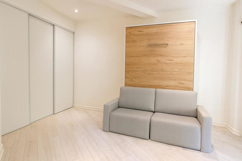 Appartement - 28 m² - 1 pièce