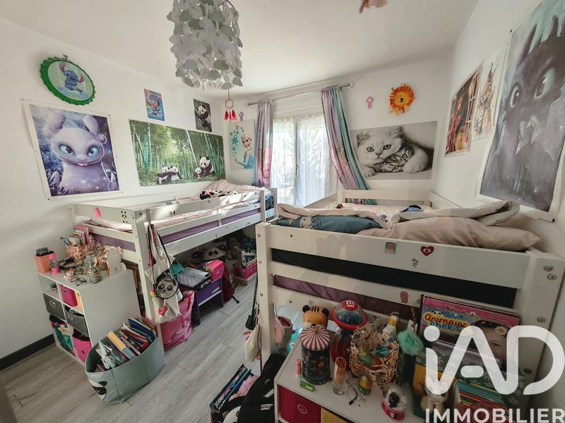 Maison - 97 m² - 5 pièces