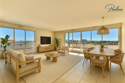 Appartement - 143 m² - 4 pièces