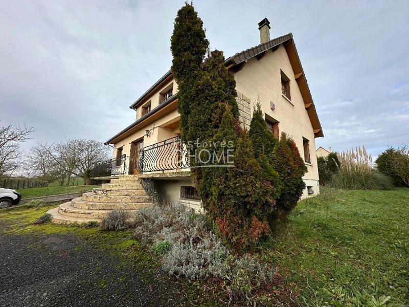 Pavillon - 140 m² - 6 pièces