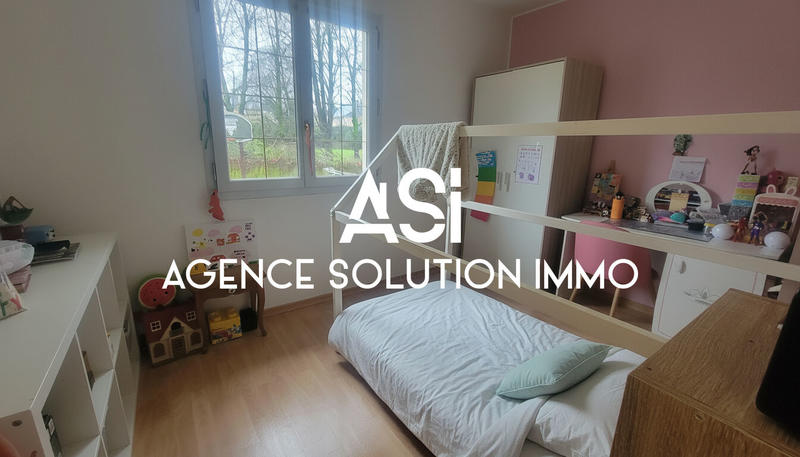 Maison - 82 m² - 5 pièces