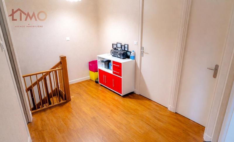 Maison ancienne - 94 m² - 5 pièces