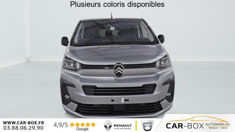 Citroën SpaceTourer m BlueHDi 180 s Eat8 Business Pack