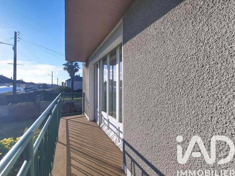 Maison - 57 m² - 3 pièces