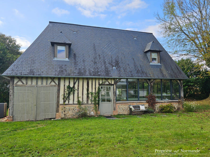 Maison - 156 m² - 8 pièces