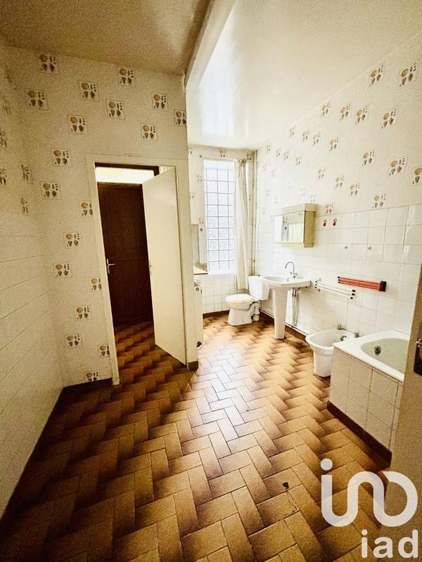 Maison - 98 m² - 5 pièces