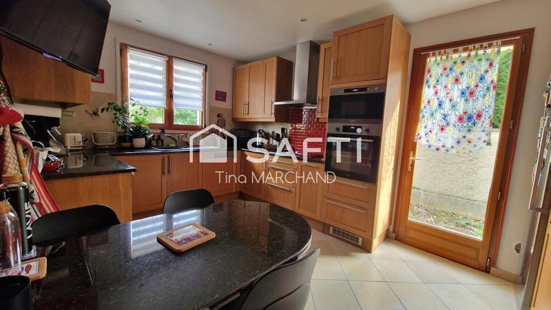 Maison - 148 m² - 7 pièces