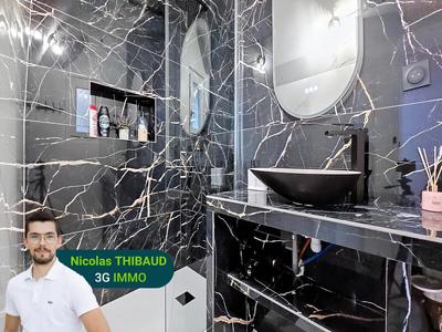 Appartement - 51 m² - 3 pièces