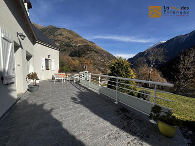 Maison - 127 m² - 5 pièces