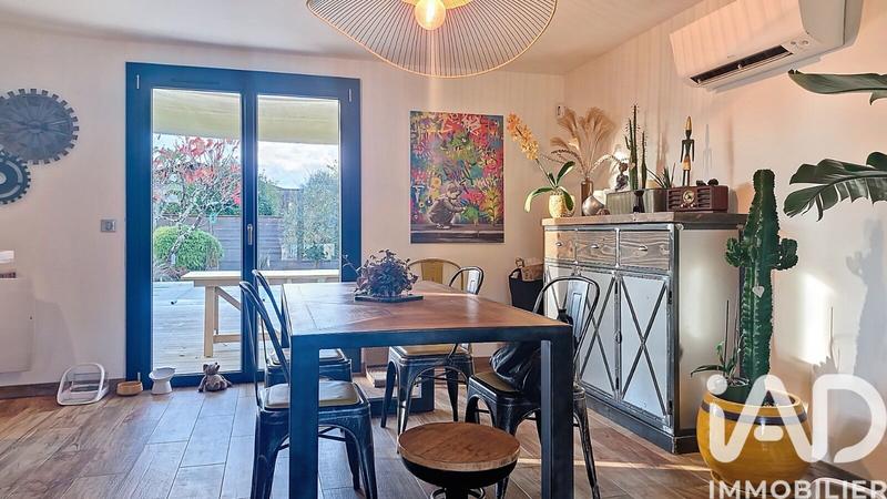 Maison - 140 m² - 5 pièces